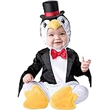 baby boy penguin outfit