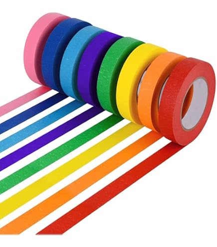 Ruban De Masquage De Précision Vallejo – 1mm X 18m – T07002 – Neuf