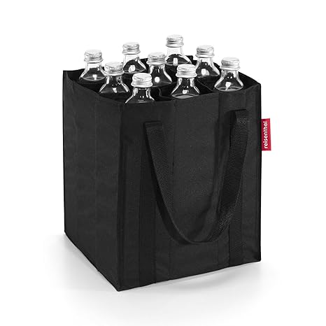 Reisenthel bottlebag, black, ZJ7003