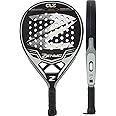 AMA Sport Padel Paddle Tennis Racket Carbon Fiber Pop Tennis Paddle Paddleball Racquets 3K,12K,18K,Full Carbon