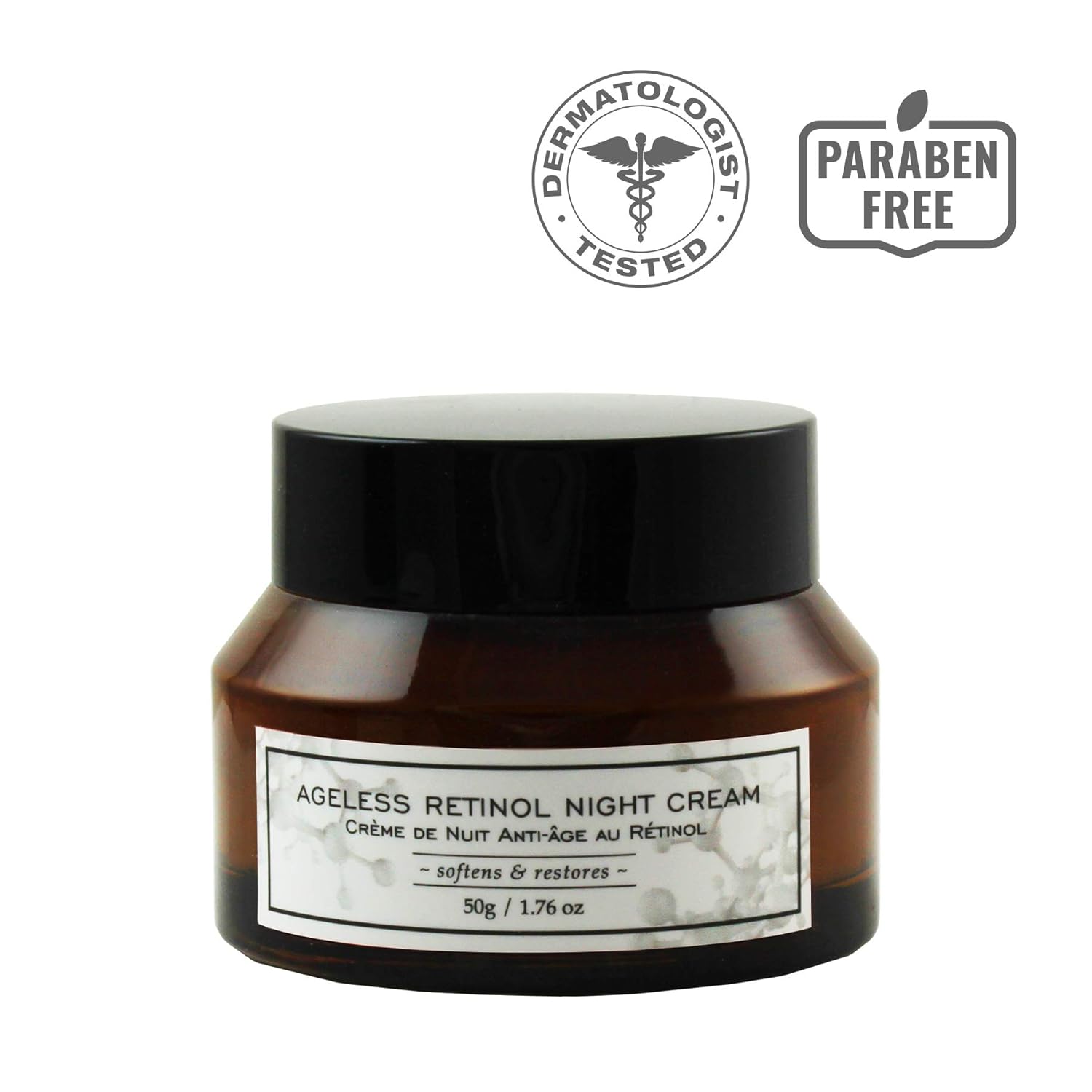 ageless retinol a creme