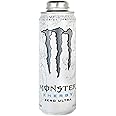 Monster Energy 24 ounce cans with Resealable Lids (Zero Ultra, 12 Cans)