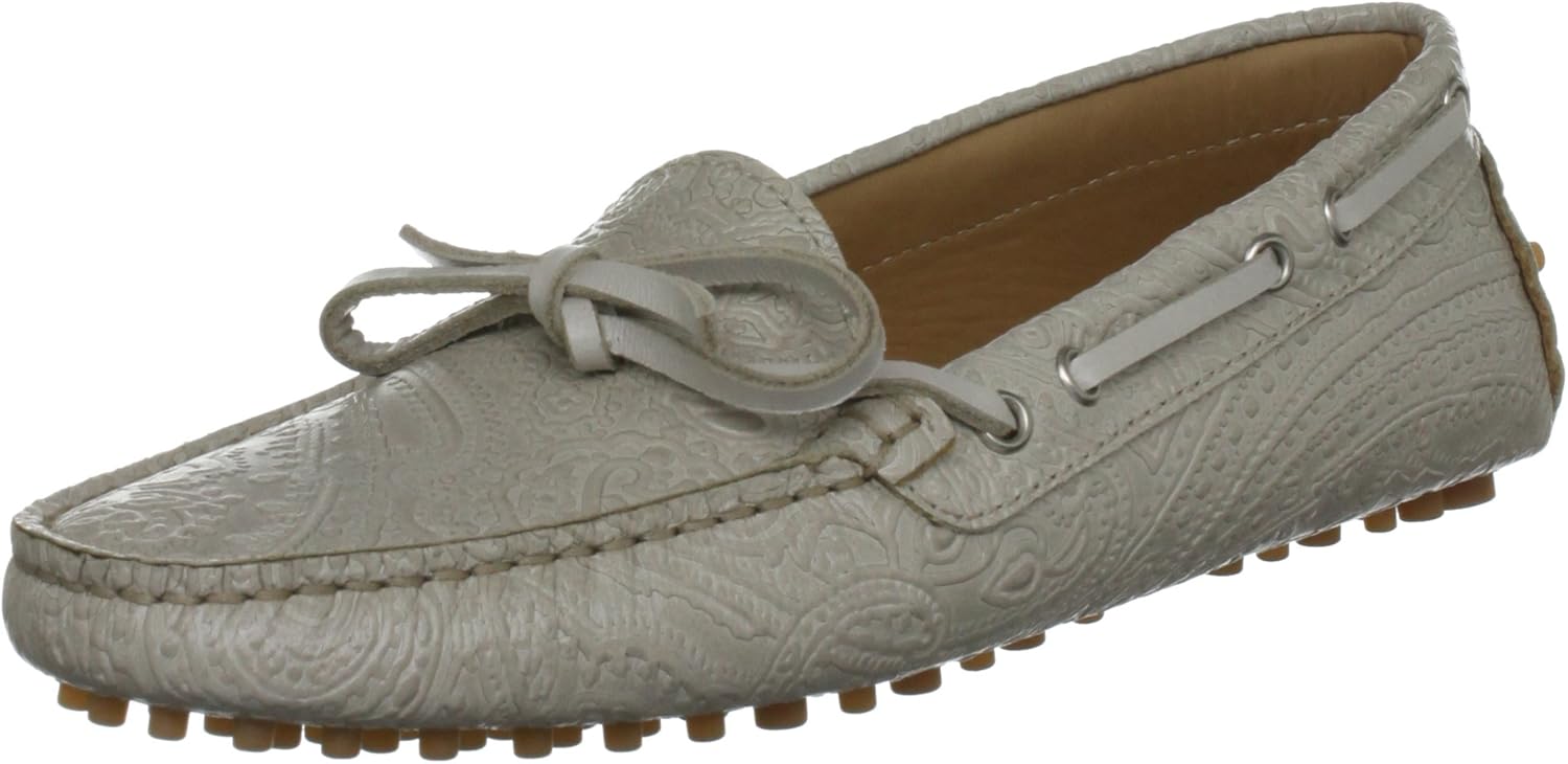 Etro Women's Beige Driving Shoes 7 UK Amazon.co.uk Shoes & Bags