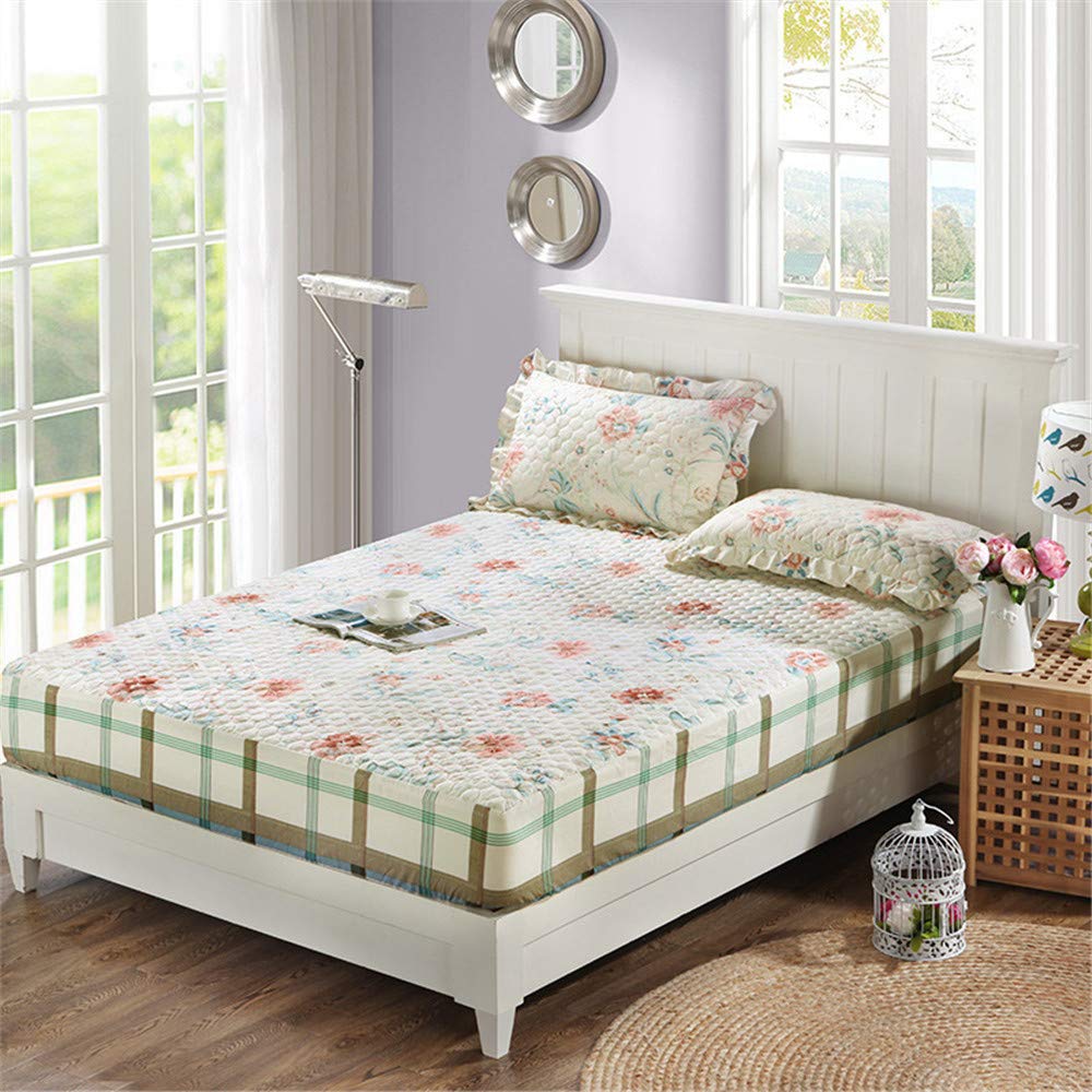 huyiming Utilizado para Lijado de Sarga Funda de Cama ...