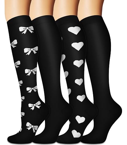 Amazon.com: Zip Sox Compression Socks by BulbHead - Pair, S/M