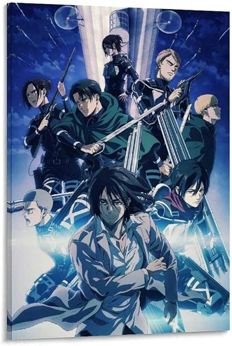Amazon Co Jp 大人のためのパズル1000ピースジグソーパズル絵画アートワークアニメ攻撃者パズルアート50x75cm ホーム キッチン