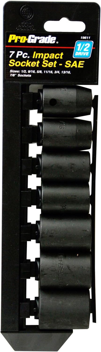 Best stanley professional grade black chrome socket set