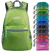 G4Free 20L Lightweight Packable Backpack Travel Hiking Daypack Foldable Backpack for Men Women