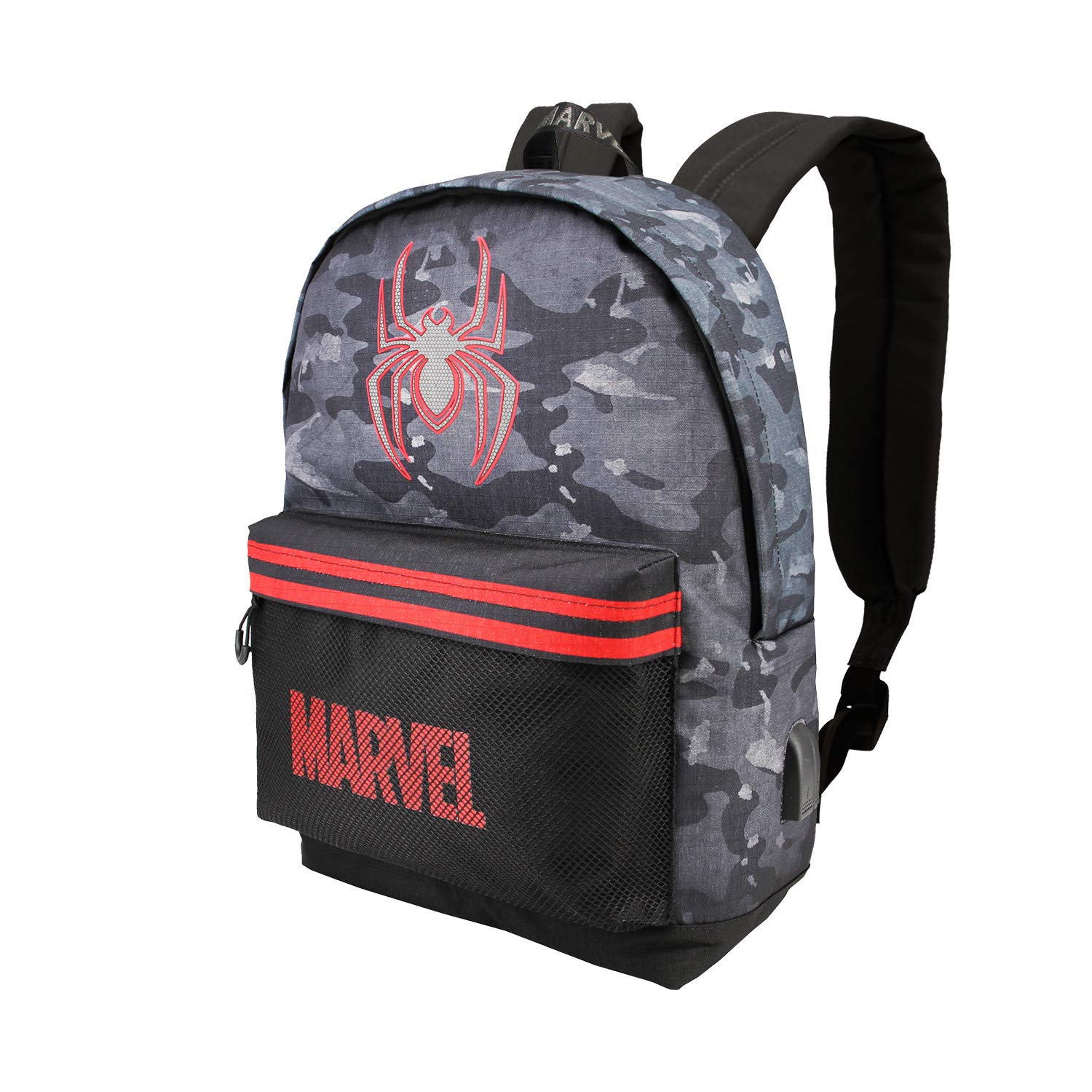 Spiderman Dark-HS Backpack 1.2