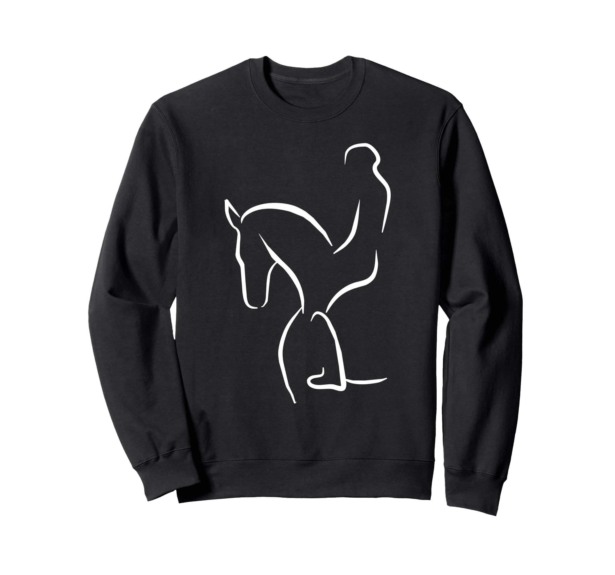 Dressage Riding Sweatshirt