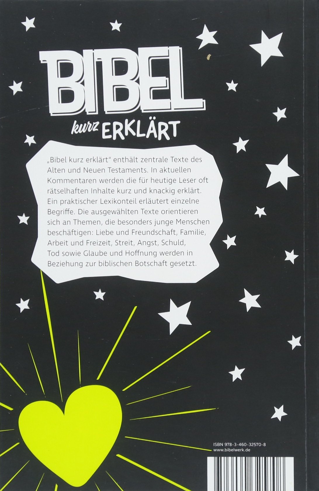 Ein buch das die bibel erklaert