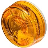 PETERSON MFG Peterson Manufacturing V102A Amber Surface Mount Light