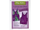 Mary's Productions MAPMP12 Crisscross Apron Arts
