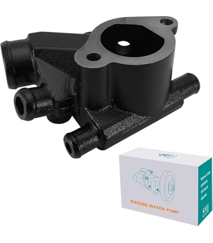 Amazon.com: Thermostat Housing Replacement for Volvo Penta 4.3 5.0