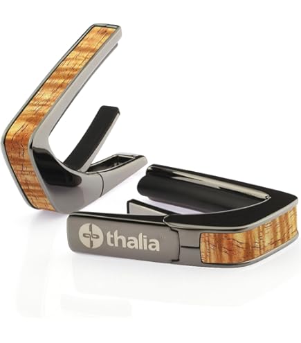 Thalia capo タリアカポ Amazon.com: Thalia Guitar Capo - Deluxe Series (New Model