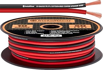 monster cable 10 gauge speaker wire