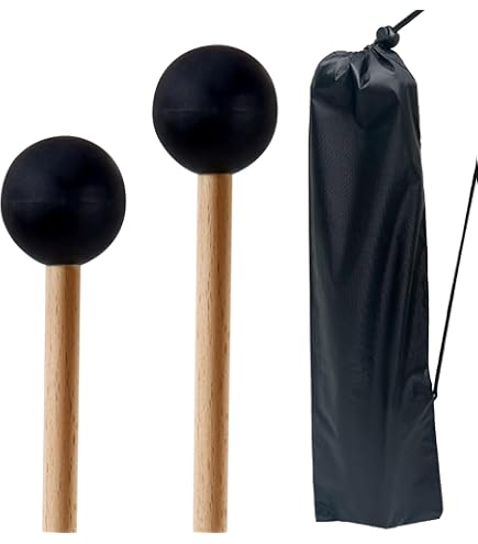 Amazon.com: Vic Firth Terry Gibbs Keyboard - Medium - blue cord