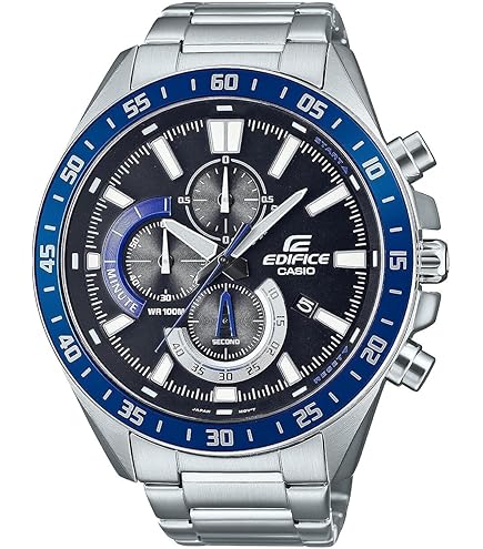 カシオ/CASIO 腕時計 EDIFICE Amazon.com: Casio Men's EF527D-1AV 