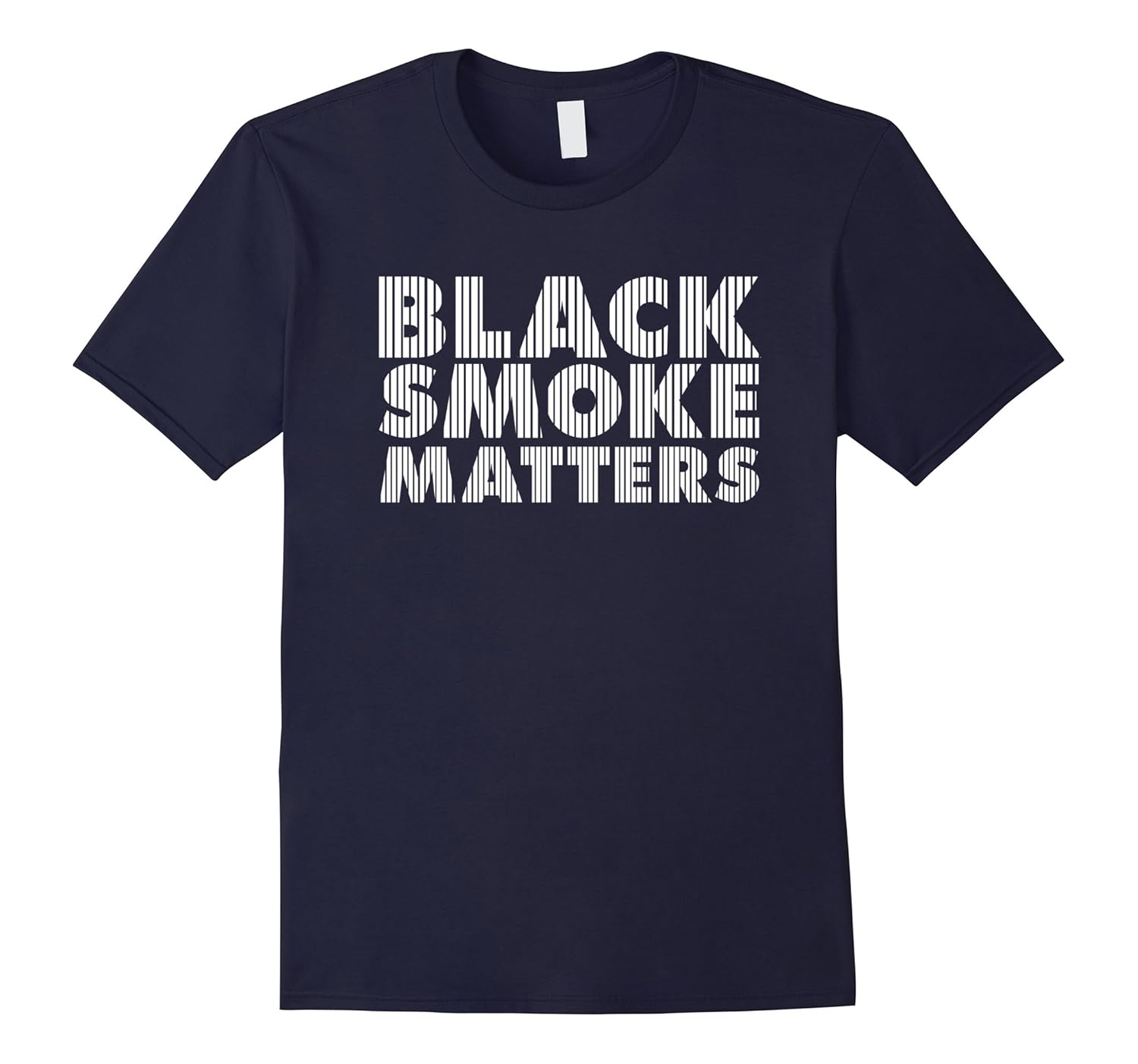 Black Smoke Matters Diesel T-shirt-ANZ