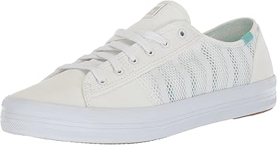 keds white mesh sneakers