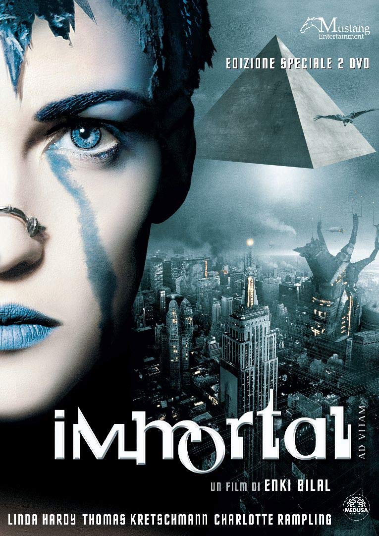 Films Et Séries Tv Avec Linda Hardy Immortal Ad Vitam: Amazon.it: Linda Hardy, Thomas Ktretschmann, Linda