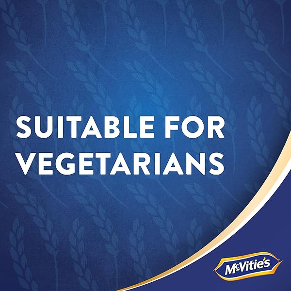 MCVITIE’S DARK CHOCOLATE DIGESTIVES, 266 G