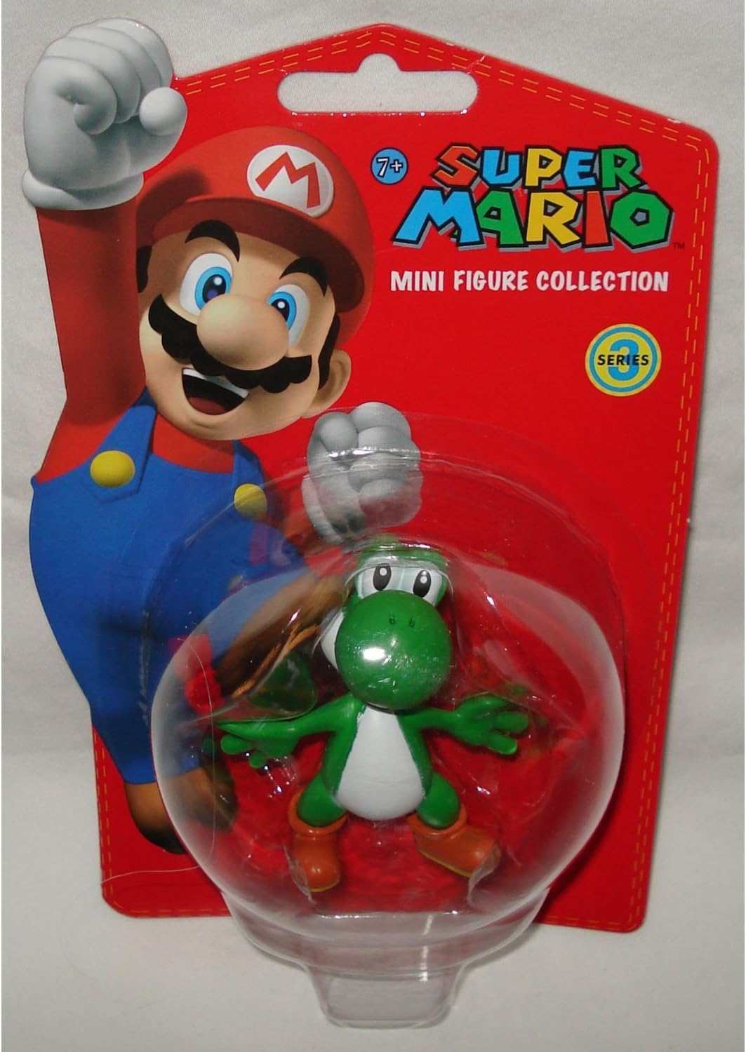yoshi mini figure