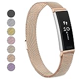 Vancle Bands Compatible with Fitbit Alta HR
