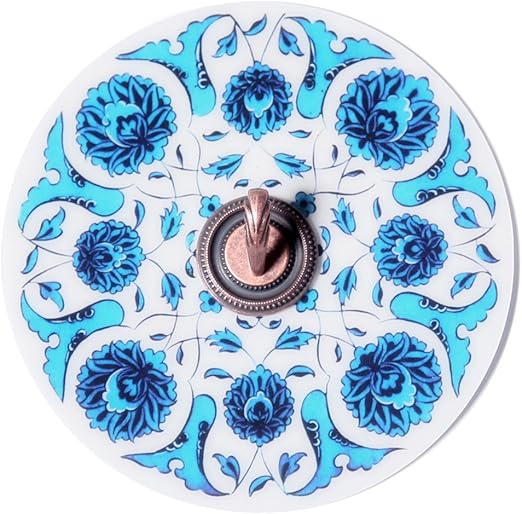 Amazon Co Jp ニトムズ デコルファ Decolfa フックステッカー ブルー 壁紙に穴をあけない M4101 ホーム キッチン