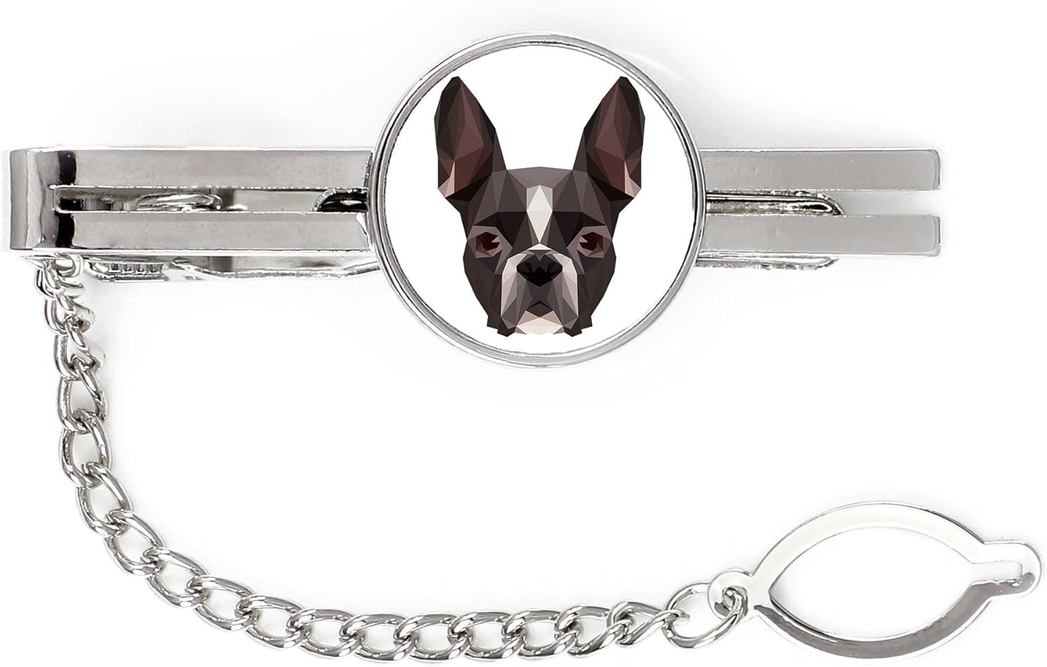boston terrier dog collar