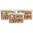 Zoo Med Laboratories Can O Worms, 1.2oz Cans (3 Pack)