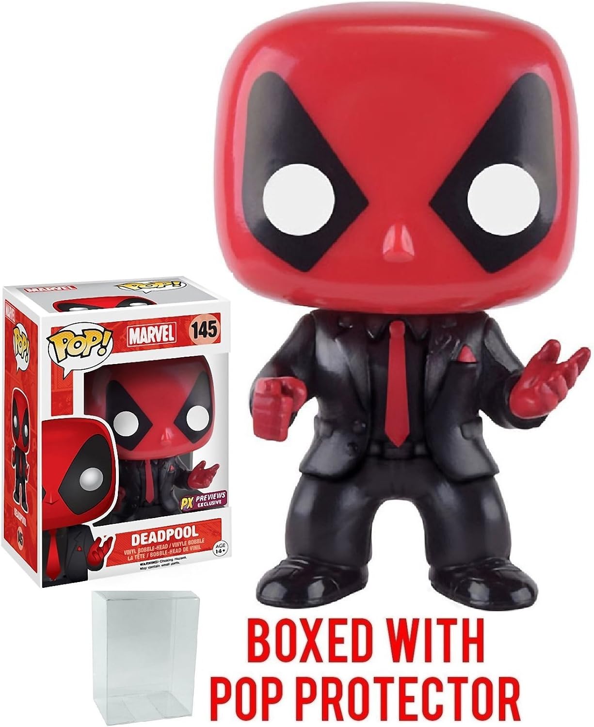 funko pop deadpool 320