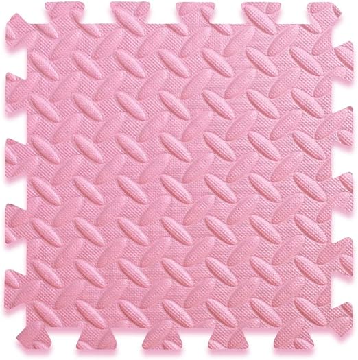 cushion puzzle mat