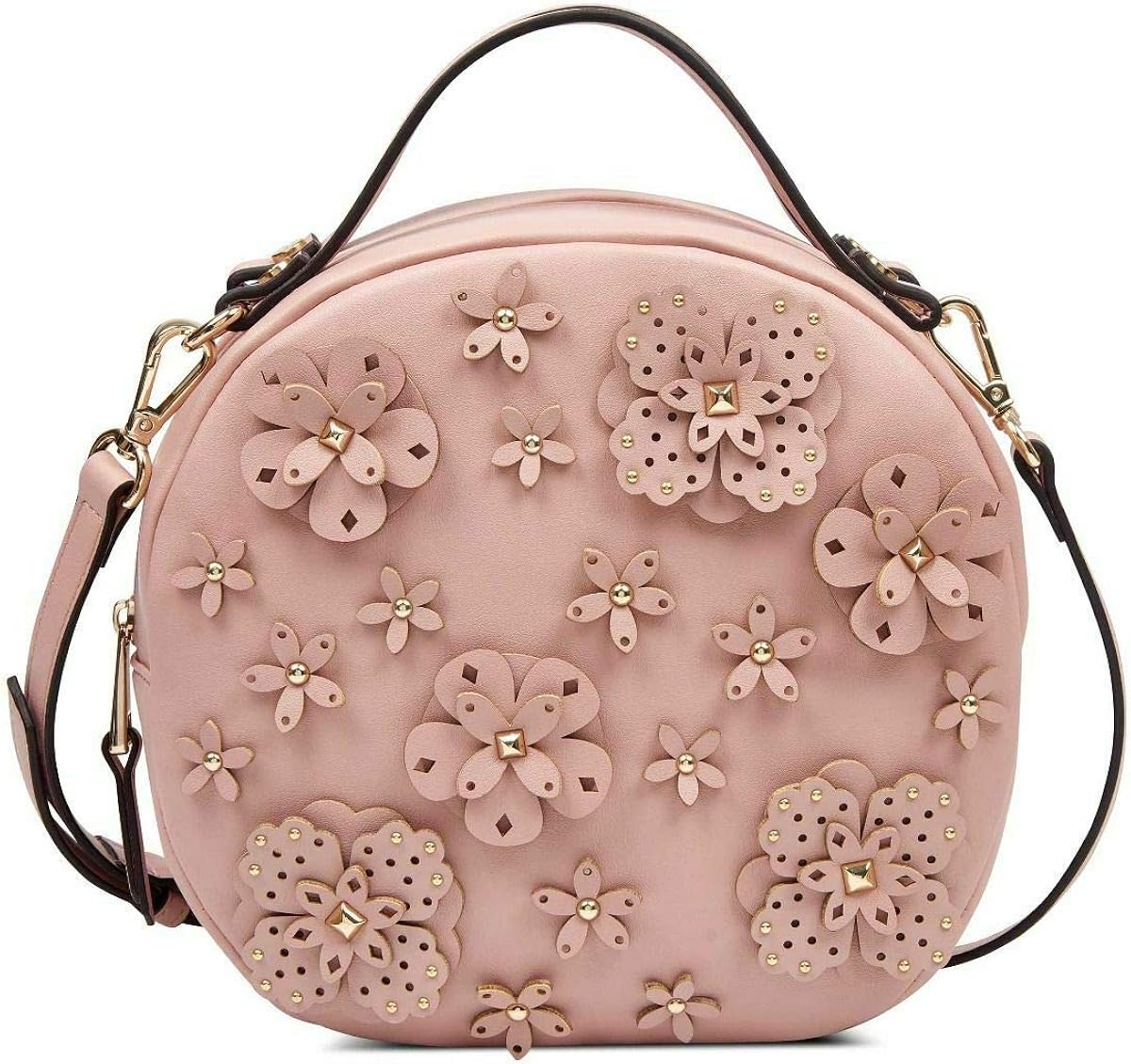 nine west floral backpack