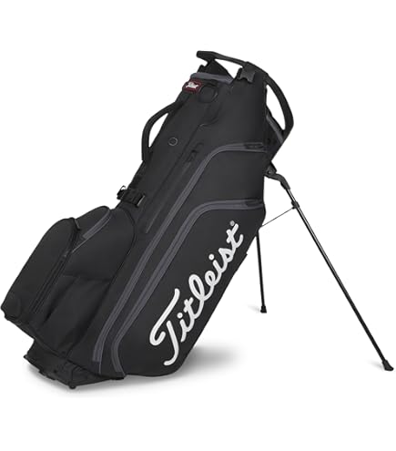 MIZUNO(ミズノ) MIZUNO×PORTER CREATIVE LINE キャディバッグ ブラック