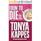 Fixin' To Die (Kenni Lowry Mystery Book 1)
