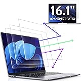 3 Pcs 16.1"/16" Anti Blue Light Screen Protector