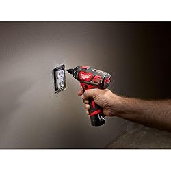 M12 12-Volt Lithium-Ion Cordless 1/4 in. Hex