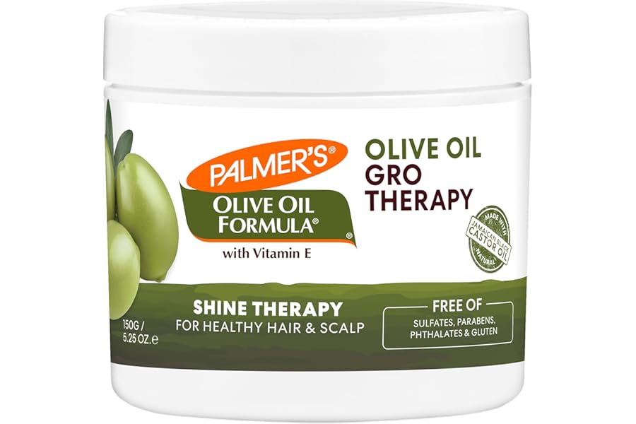 Palmer’s Olive Oil Formula GRO Therapy 5.25 Oz