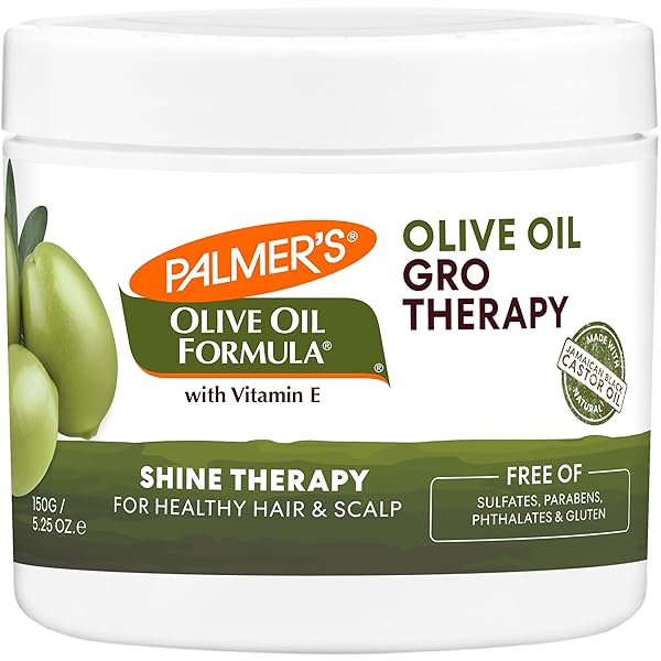 PALMER’S OLIVE OIL FORMULA GRO THERAPY 5.25 OZ