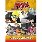 Naruto Shippuden The Movie Rasengan Collection (4pk/DVD)