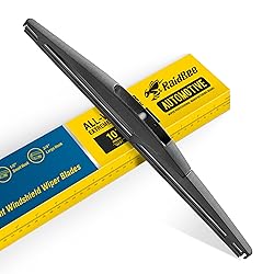 Raidbee Rear Wiper Blade, 10 inch Rear Windshield