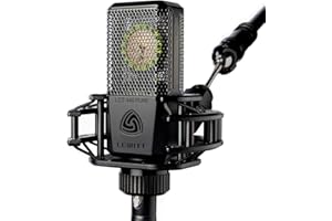 Lewitt LCT-440 Pure Large-Diaphragm Condenser Microphone