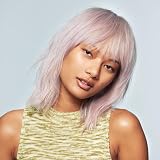 Bleach London Pearlescent Semi-Permanent Hair Colour Pearly Pink 150 ml view 2