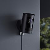 Ring Outdoor Camera Elite Stick Up Cam HD 1080p WiFi Two-Way Talk Alexa view 2