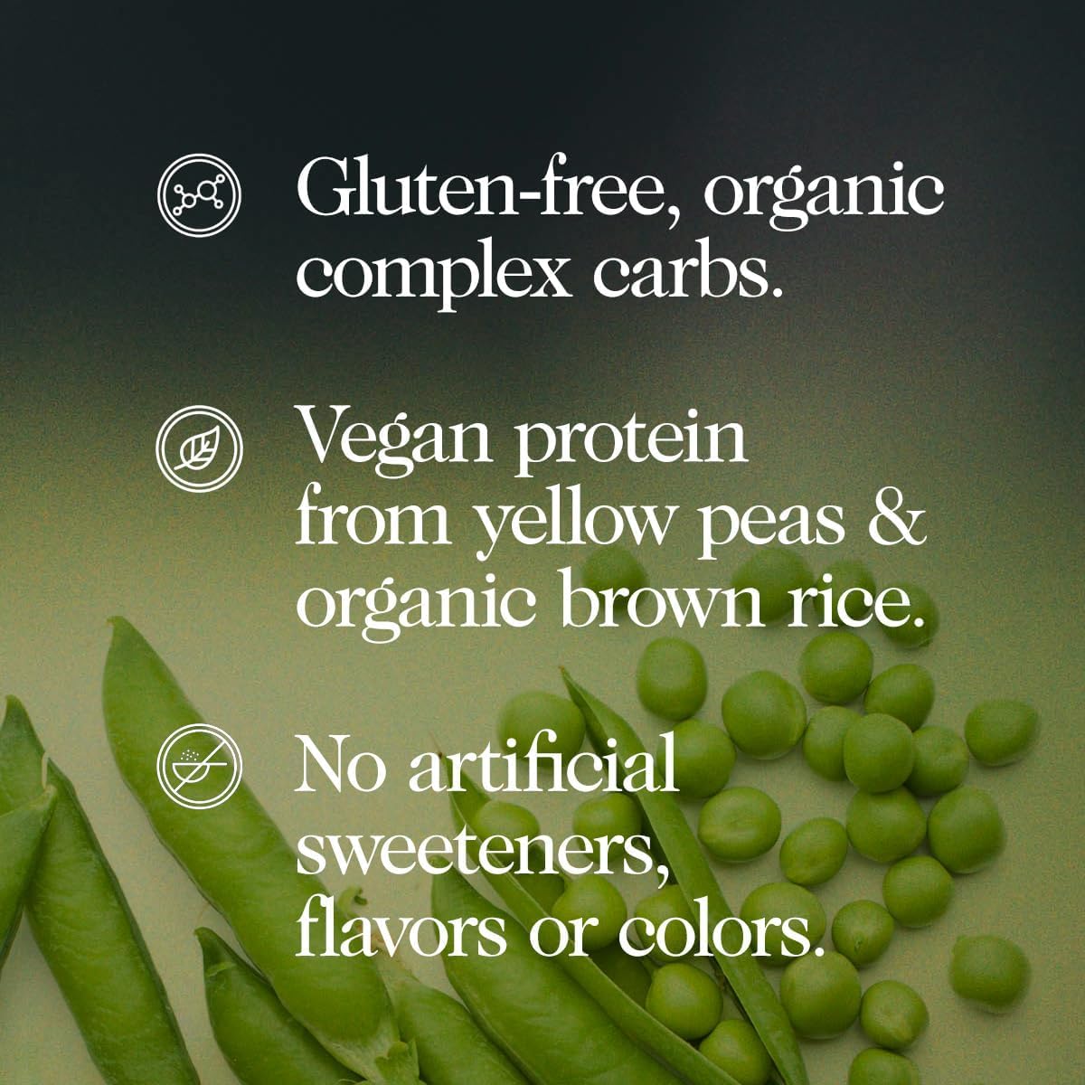 NAKED Vegan Mass - Chocolate Vegan Weight Gainer - 1,280 Calories, Non-GMO, Soy & Gluten Free, No Artificial Ingredients - 8LB Bulk - 11 Servings