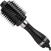 Hot Tools Pro Artist Black Gold Detachable One Step Volumizer and Hair Dryer | Pro Drying & Styling (Large)