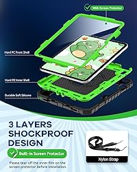Cantis Case for iPad 11-inch (A16) 2025/ iPad 10th