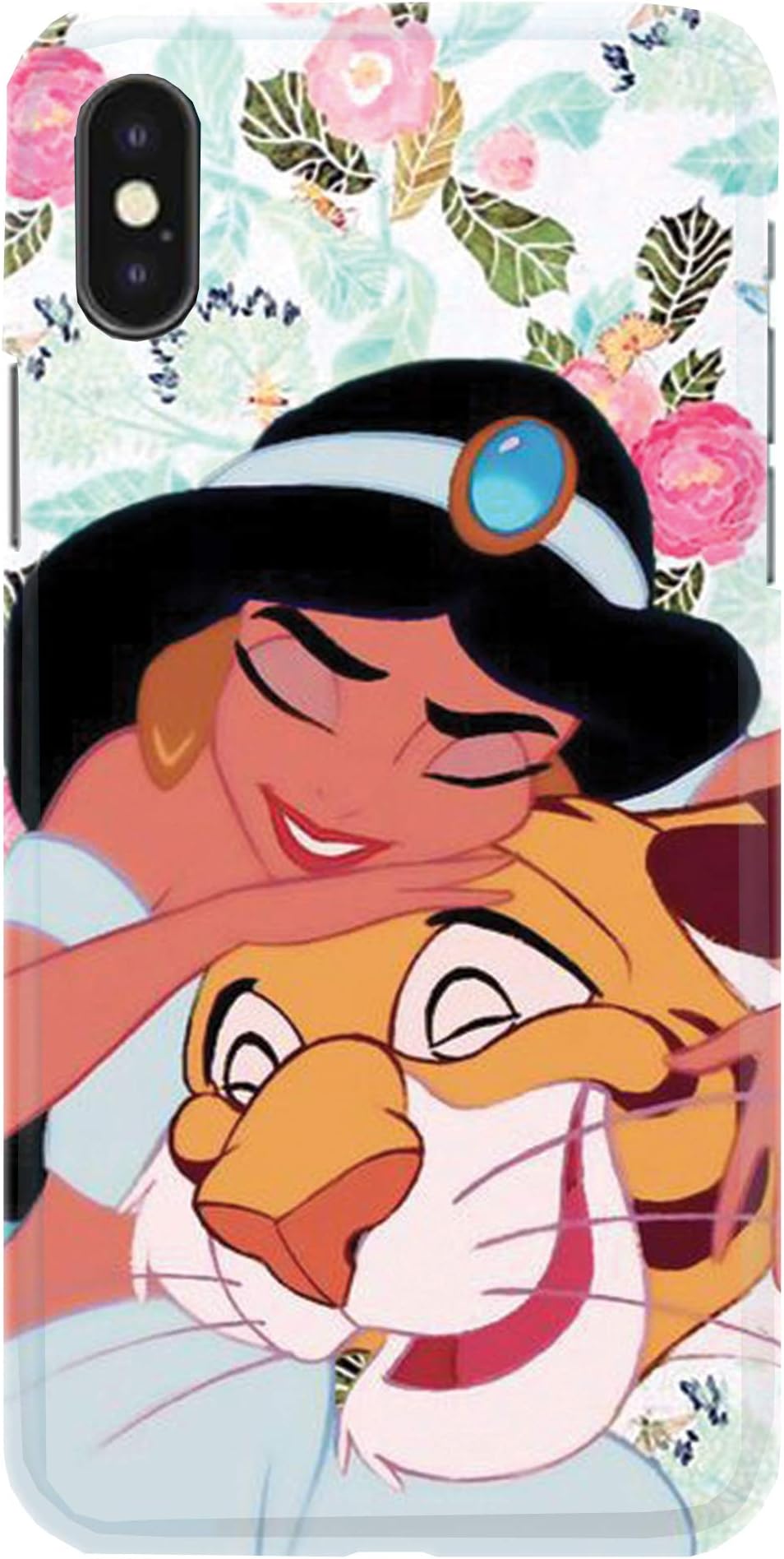 Phone Case for Iphone X XS Aladdin Jasmine Genie Disney 16 DESIGNS