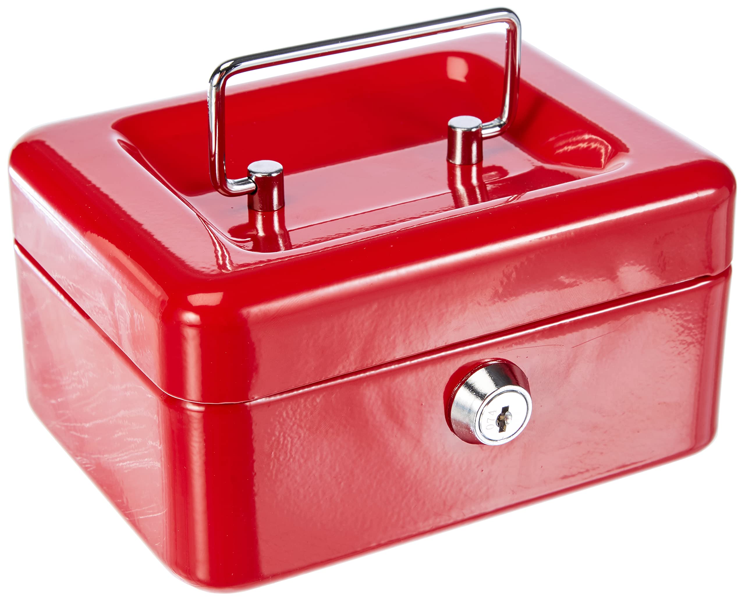 Burg-Wächter 40040 5015 red Cabinet Safes